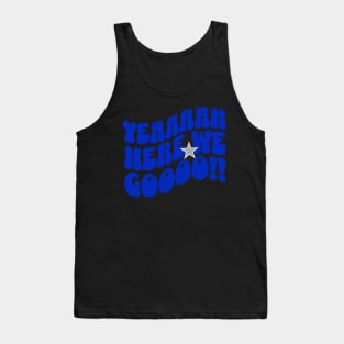 Go Cowboys Tank Top